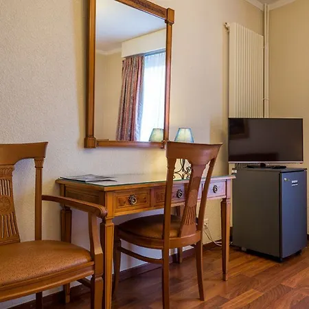 Diplomate 4* Genève