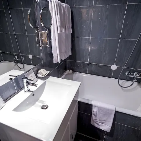 Diplomate 4* Geneva