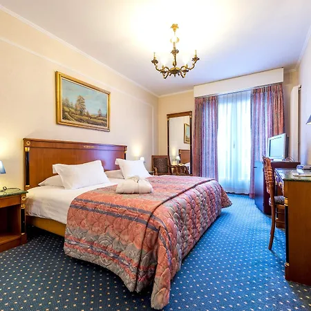 Hotel Diplomate Geneva