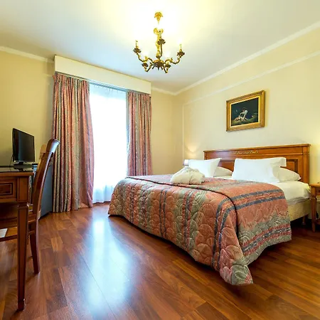 Hotel Diplomate 4*