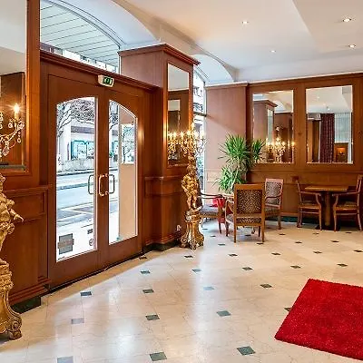 Hotel Diplomate Geneva