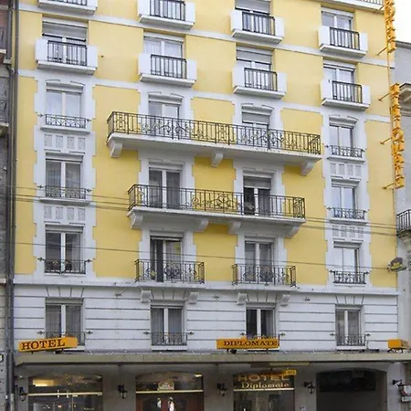Diplomate Geneva