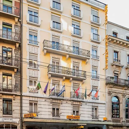 Diplomate Geneva