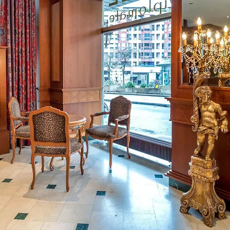 Diplomate 4* Geneva