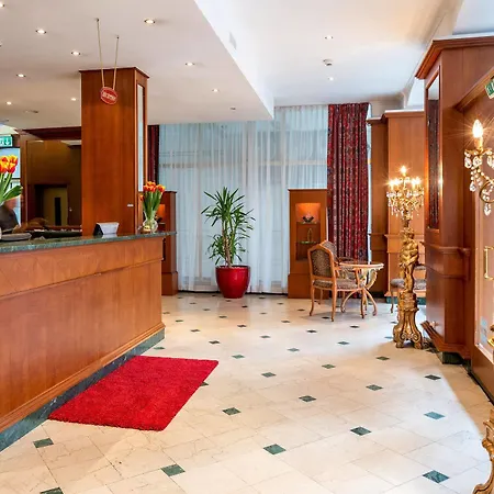 Diplomate Hotel Geneva